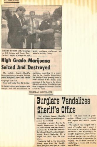 High Grage Marajuana