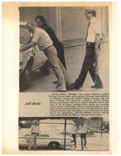 More Bad Guys Wayne Henry and James Boucher Cancer Crudsade