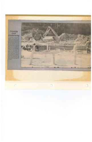 New Justice Center Foundation Work