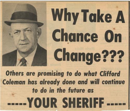 Clifford Coleman