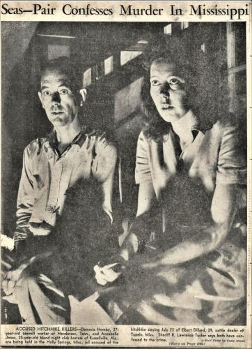 Hitchhiker Killers