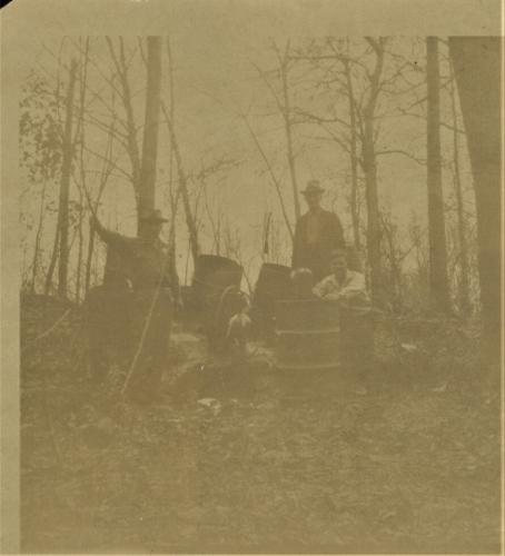 Still in Woods 8