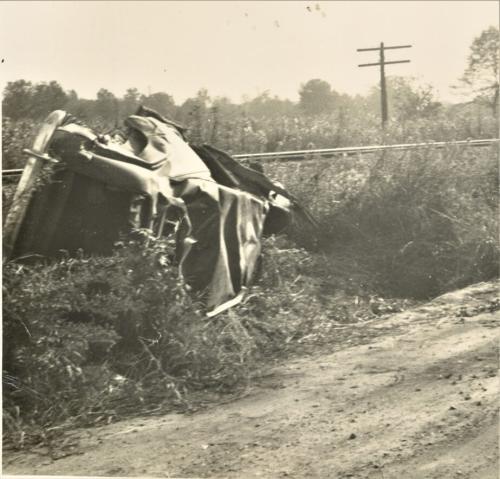Train vs Car